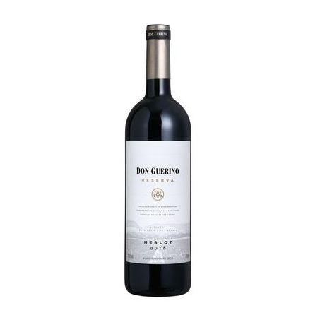 VINHO VARIETAL TINTO DON GUERINO MERLOT RESERVA 750ML