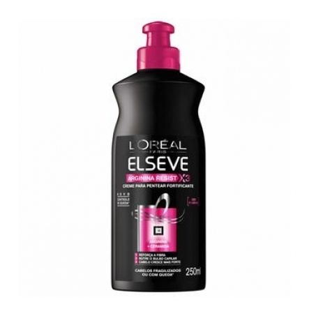 CREME P/PENT ELSEVE ARGININA RESIST 3X ARGI+CERAMI