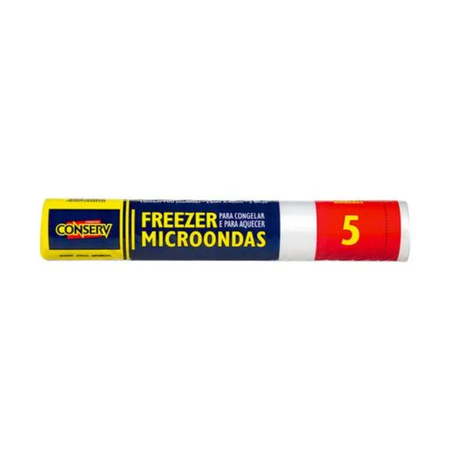 SACO FREEZER CONSERV 5 LITROS