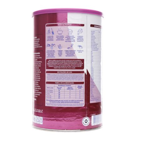 Leite nestle nan comfort 1 0 à 6 meses 1.2kg 360-35