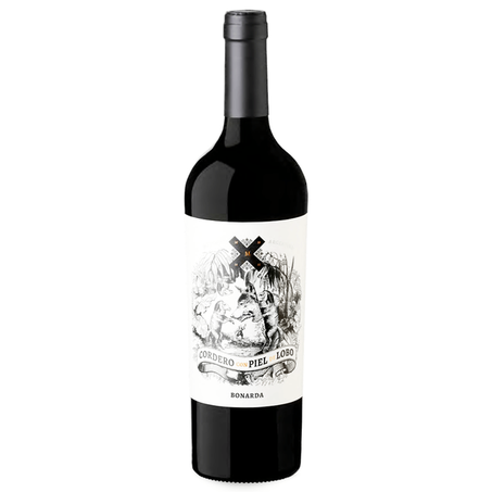 Vinho Arg Cordero Com Piel De Lobo 750ml Bonarda