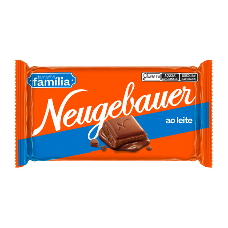 Chocolate neugebauer ao leite 130g