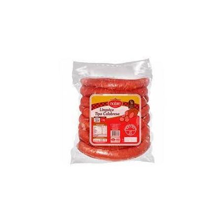 Ling calabresa nobre 300g