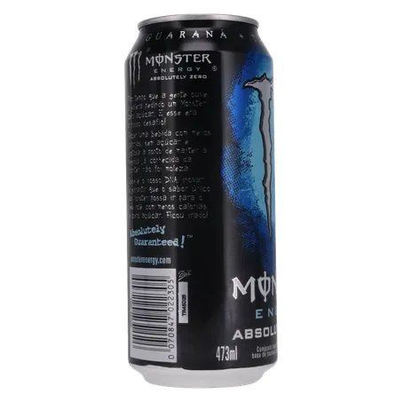 Energético Monster Zero Absolutely Lt 473ml 360-27