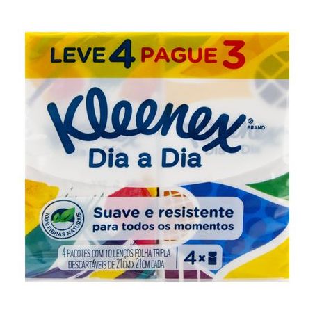 LENCO KLEENEX BOLSO 10UN LEV4 PAG3
