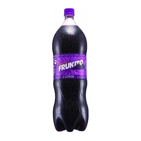 Energético Frukito Uva 2LT