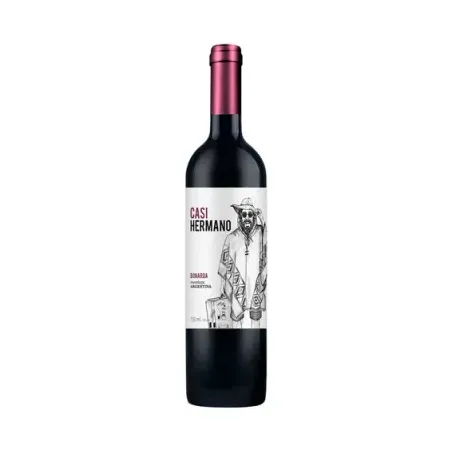 VINHO CASI HERMANO GF 750 ML BONARDA