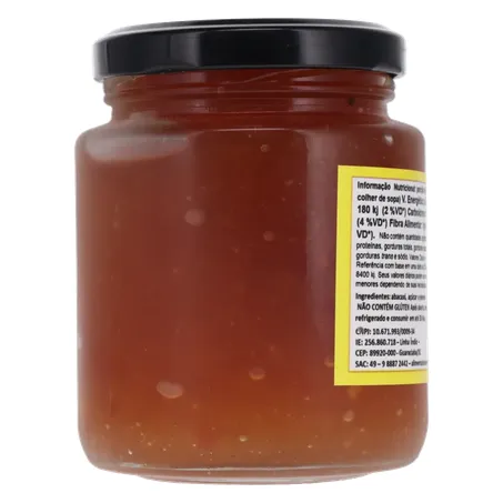 Geleia hubner abacaxi com pimenta 310g 360-23
