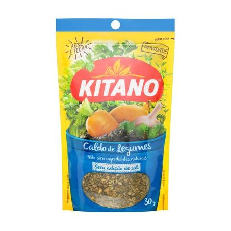 Caldo de legumes yoki 30g*