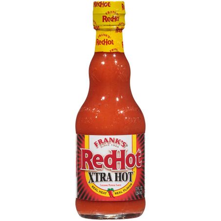 Molho pimenta extra hot franks 354ml