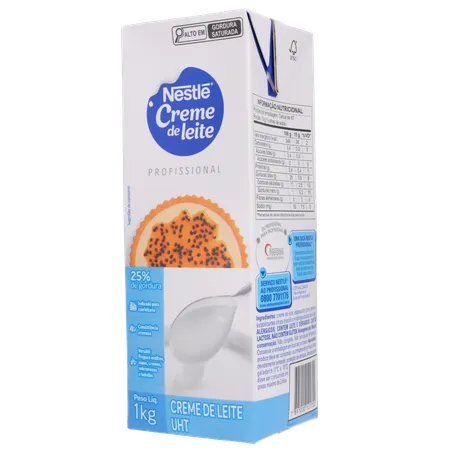 CREME DE LEITE NESTLE TP 1KG 360-3