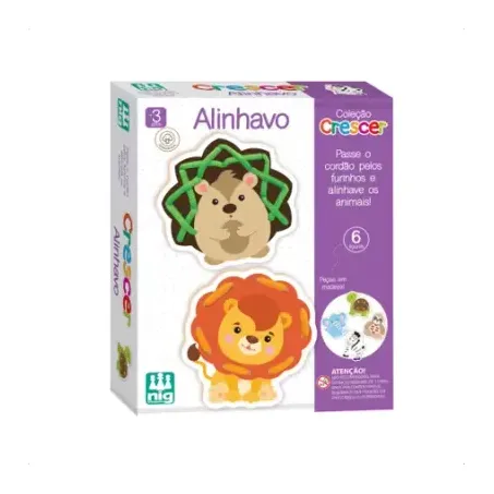 NIG CRESCER ALINHAVO 457                          