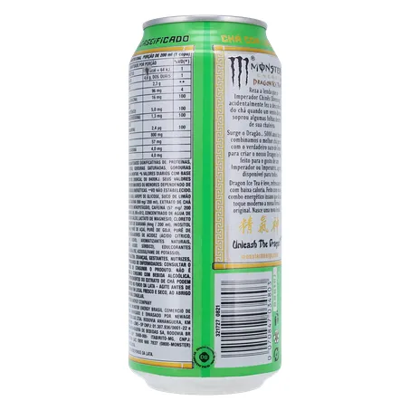 Energético Monster Ice Tea Lemon Energy Dragon Lata 473Ml 360-19
