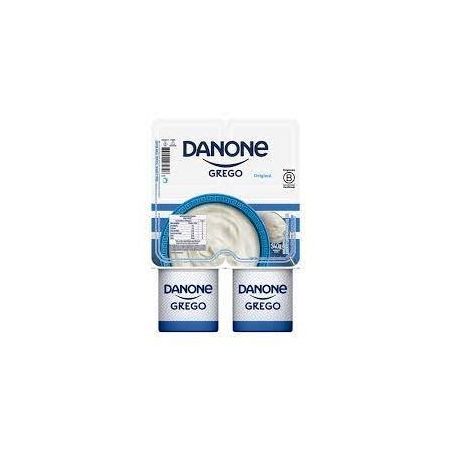 DANONE GREGO ORIGINAL 340G