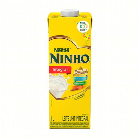 LEITE NESTLE NINHO FORTI INTEGRAL 1L
