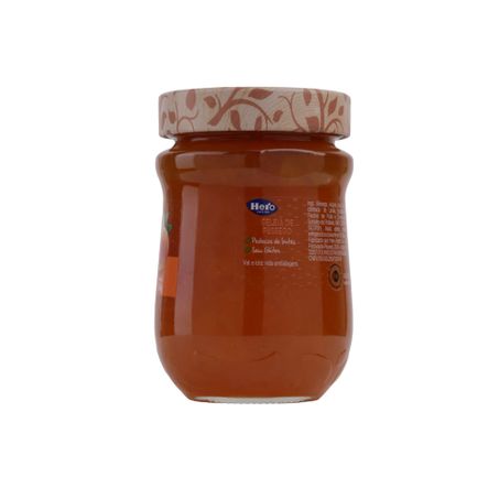 Geleia Hero Pêssego  Pote de Vidro 345gr 360-21