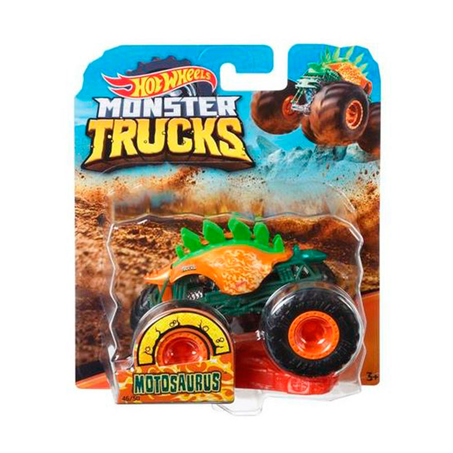 Monster Hot Wheels Truck