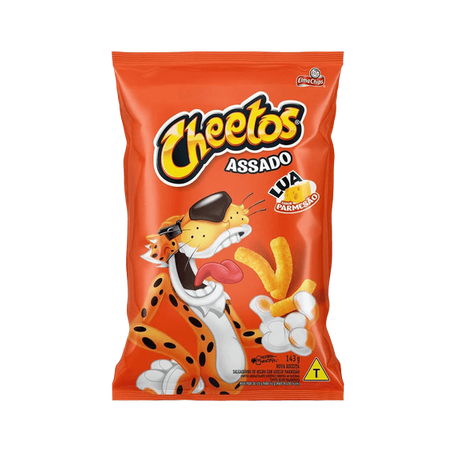 ELMA CHIPS CHEETOS LUA 143G