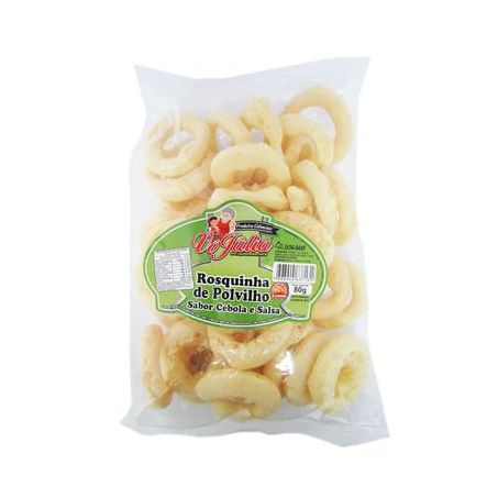 ROSQUINHA DE POLVILHO VO JULIA