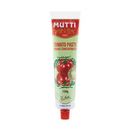 Pasta Tomate Mutti 130g Concentrado Tubo Italiana