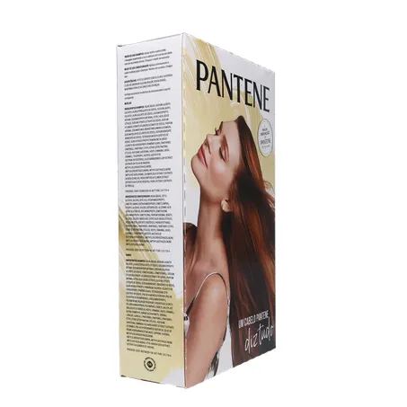 Shampoo Pantene 400ml + Condicionador Bambu Nutre Cresce 175ml 360-12