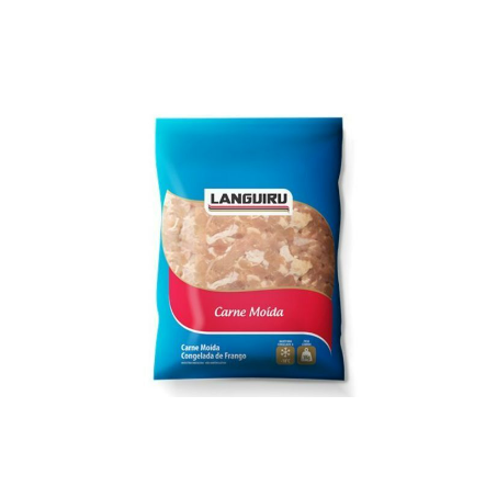 Carne moida languiru congelada de frango 1kg*