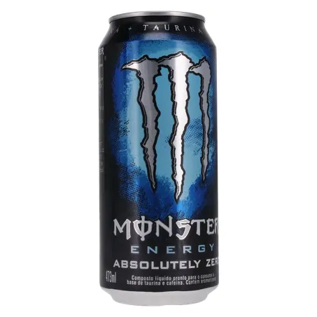 Energético Monster Zero Absolutely Lt 473ml 360-34