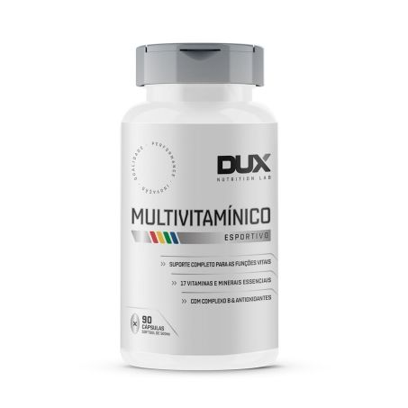 Multivitaminico Dux 90cps