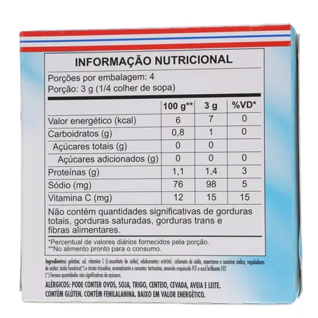 Gelatina oetker diet limao 12g 360-19