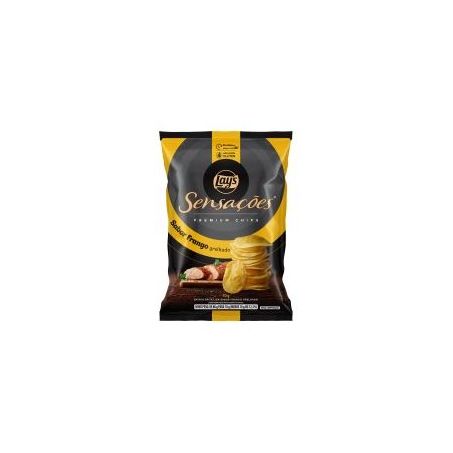BATATA SENSACOES 70G FRANGO GRELHADO