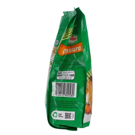 Mistura p/bolo orquidea 350gr cenoura 360-3