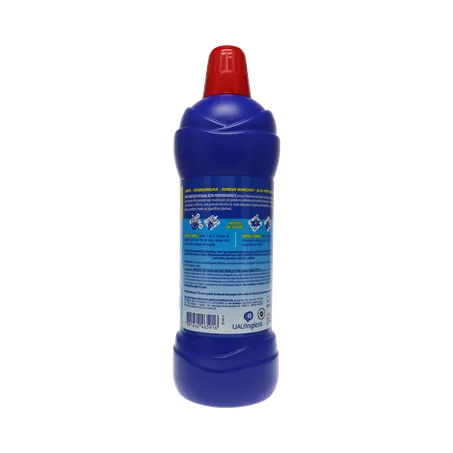 LIMPADOR UAU LIMPEZA PESADA ALTA PERFORMACE 10% DESCONTO 1L 360-18