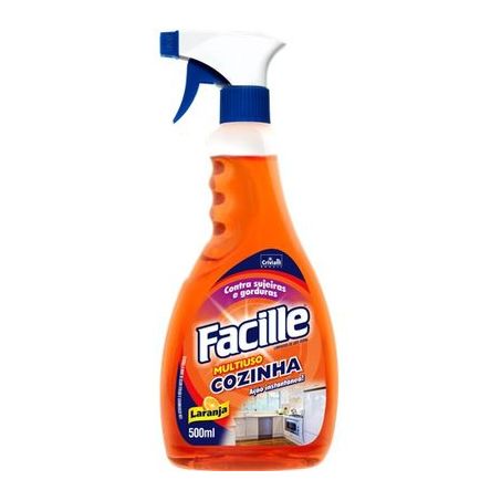 LIMP FACILLE COZ LJA GAT 500ML