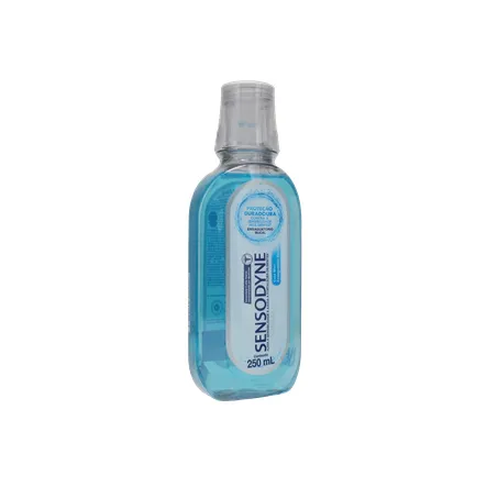 Enxaguante Bucal Sensodyne Cool Mint Frasco 250ml 360-33