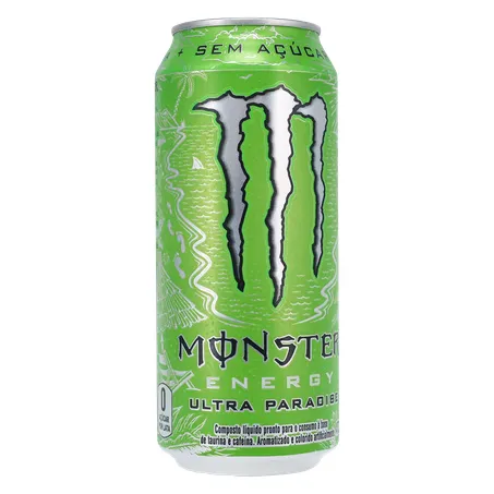 Energético Monster Ultra Paradise Lata 473ml 
  360-34