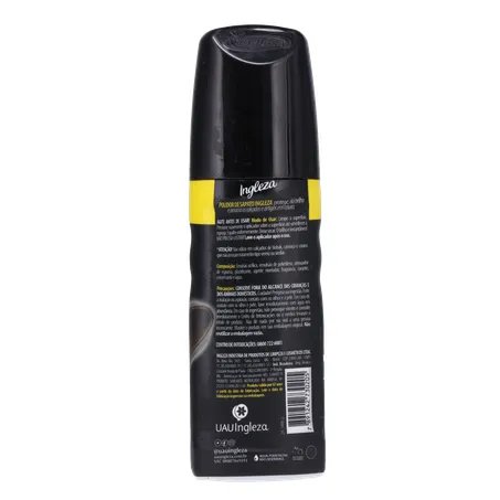 Tinta ingleza preto sapato líquido 60ml 360-17