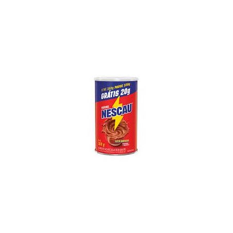 ACH NESCAU CILINDRO FATOR CRESCER 20G GTS 350G