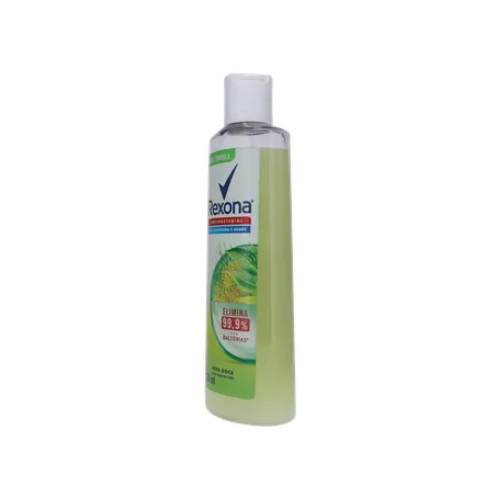 Sabonete Líquido Rexona Antibacterial Erva-Doce Frasco 250ml 360-5