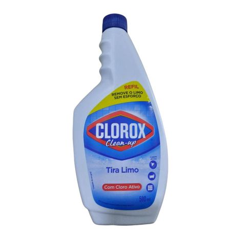 TIRA LIMO CLOROX RF 500ML