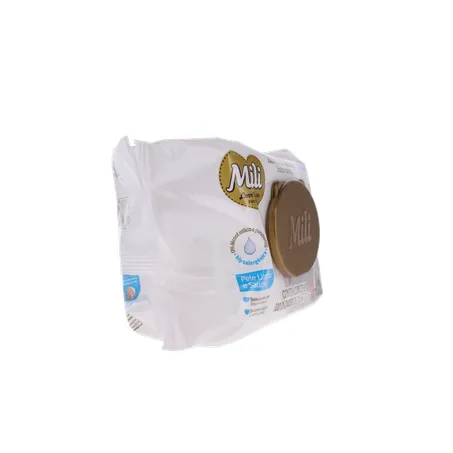 TOALHA UMEDECIDA MILI LOVE CARE PREMIUM C/100 360-29