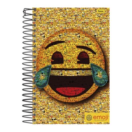 CAD.FORONI CD UNIV.EMOJI 1M 96F