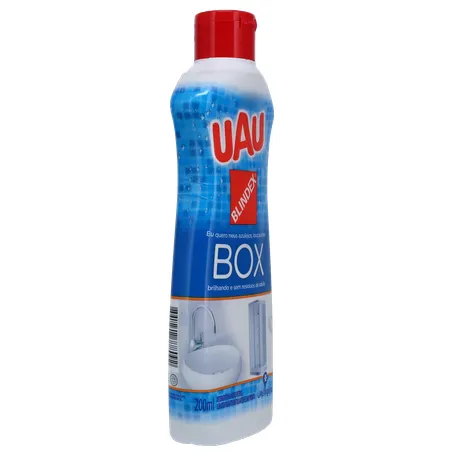 Limpa box uau 200ml 360-30