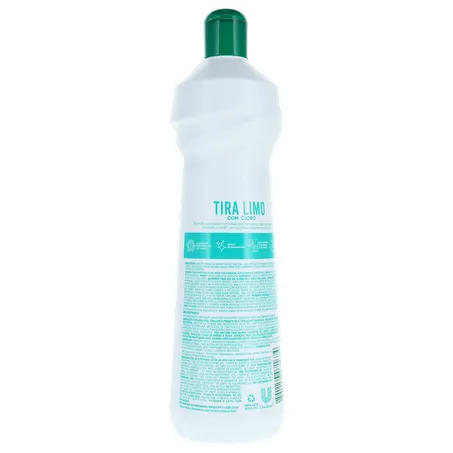 TIRA LIMO CIF 500ML CLORO SPRAY 20% 360-16