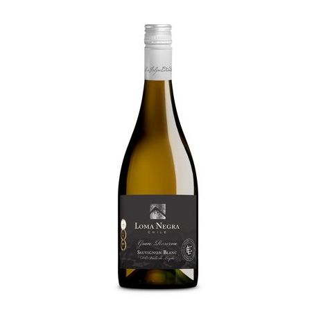 Vinho sauvignon blanc grand reserva loma negra 750ml