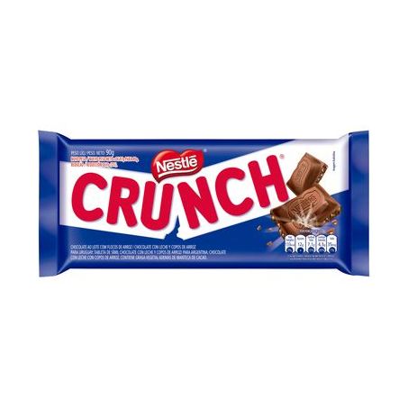 Choc Nestle Crunch 90G