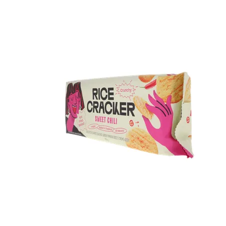 Bisc arroz rice cracker sweet chili 100g 360-5