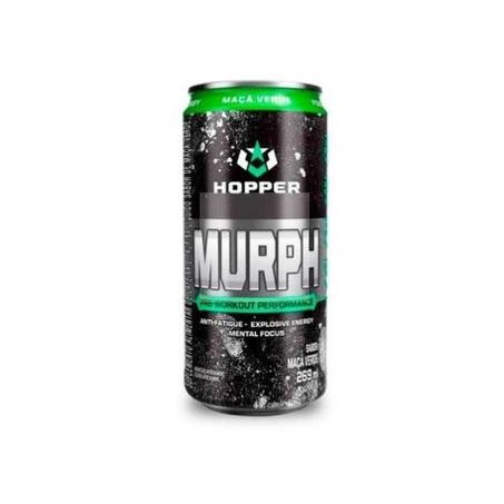 Bebida Murph Drink Maça Hopper 269ml