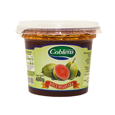 CHIMIA COBLENS 400GR GOIABA