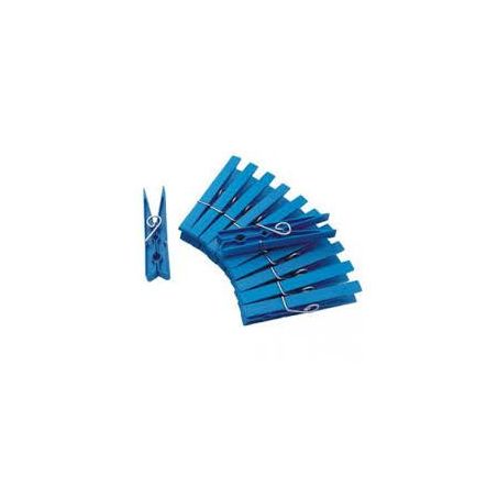 PRENDEDOR DE ROUPA PLASTICO