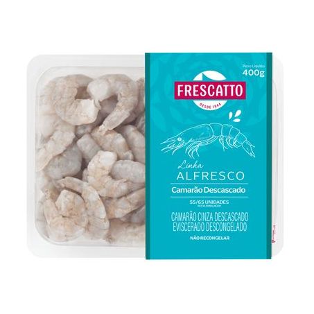 CAM. 35/50 DESC FRESCATTO 400G